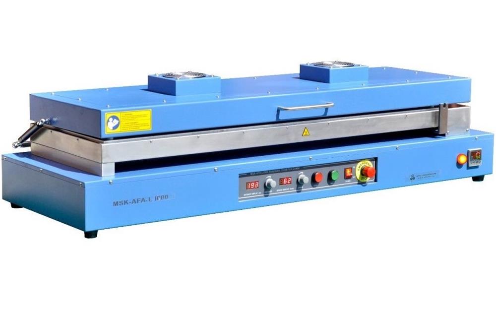 Large Tape Casting Coater